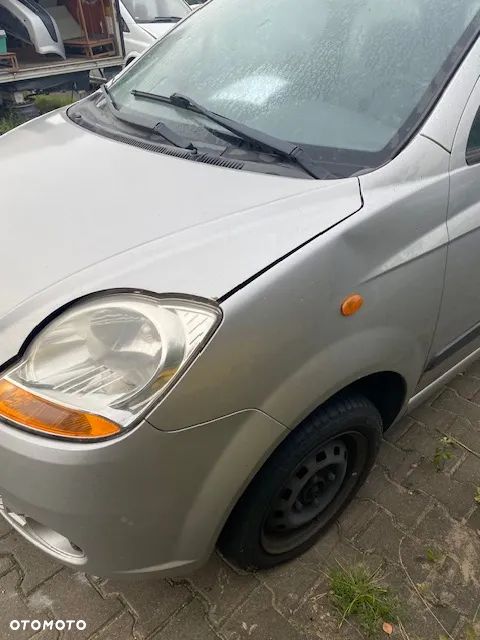 KOMPLETNY PRZÓD CHEVROLET MATIZ 1.0 92U - 8