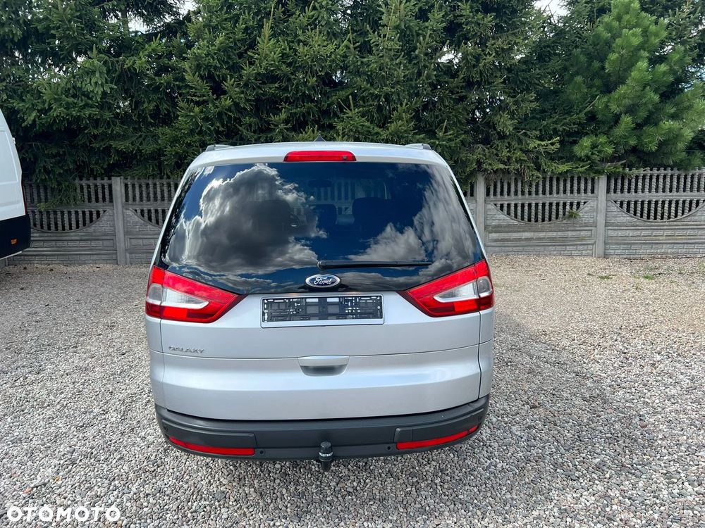 Ford Galaxy 2.0 TDCi DPF Champions Edition - 7