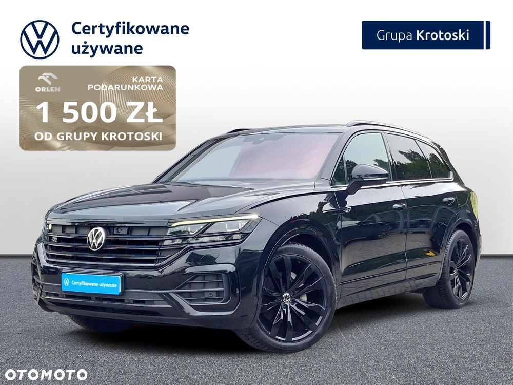 Volkswagen Touareg 3.0 V6 TDI SCR 4Mot R-Line - 2