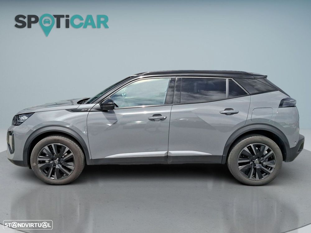 Peugeot 2008 1.2 Hybrid GT e-DCS6 - 4