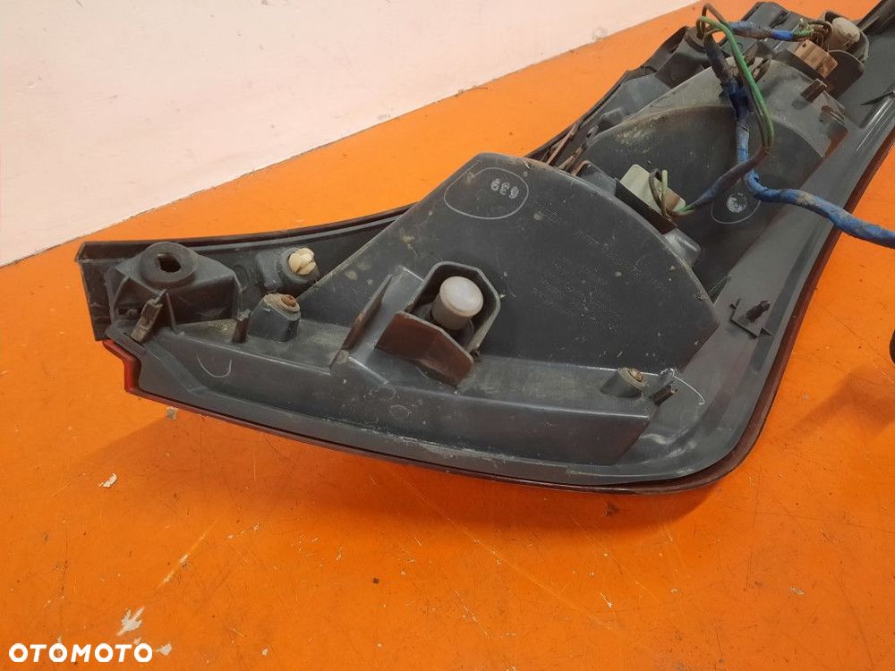 NISSAN MURANO I Z50 03-08 LAMPA LEWY TYŁ LEWA TYLNA ZEWNĘTRZNA 22063779 - 7
