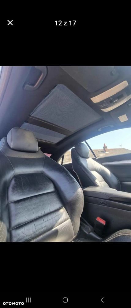 Mercedes-Benz Klasa E 280 CDI 4Matic Automatik Avantgarde DPF - 12