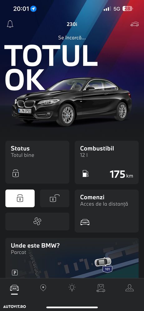 BMW Seria 2 230i AT Sport Line - 23