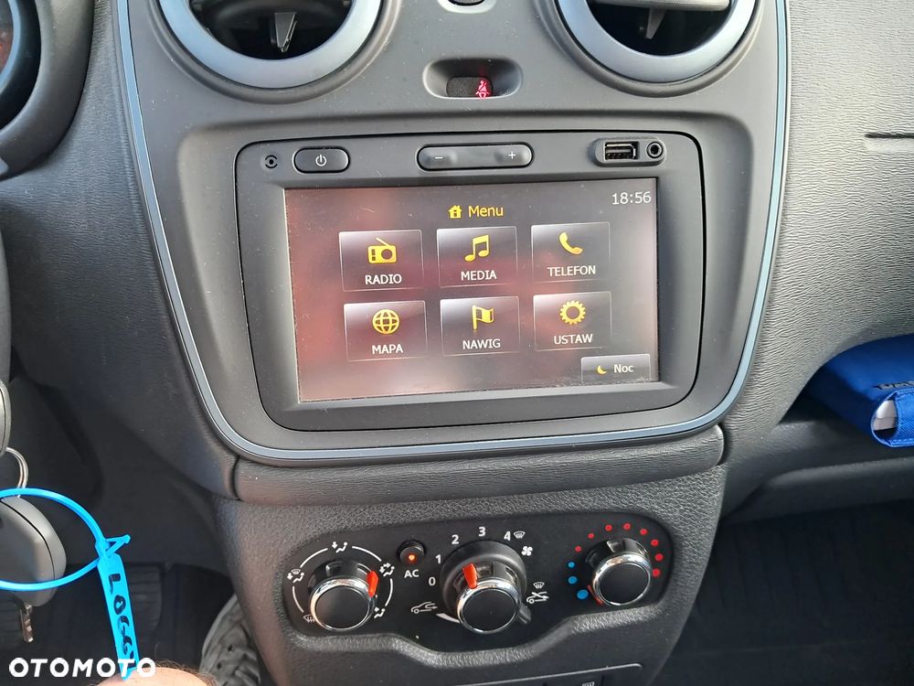 Dacia Lodgy TCe 115 Stepway - 4