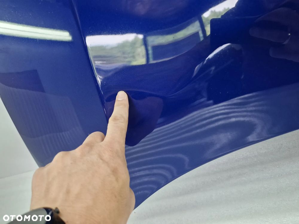 TOYOTA YARIS CROSS 20- BARDZO ŁADNA MASKA , KOLOR NIEBIESKI METALIK , NR AUKCJI NM134 - 8