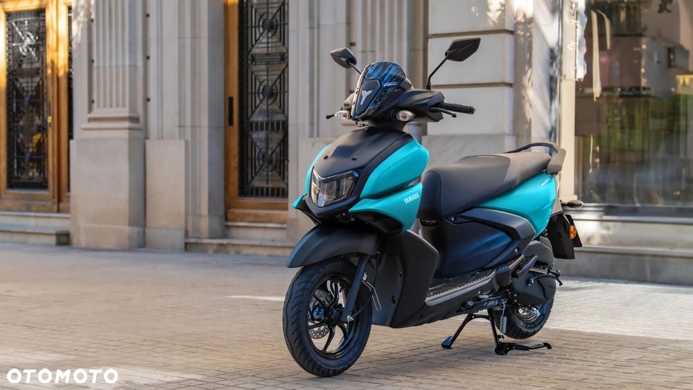 Yamaha Razz - 7
