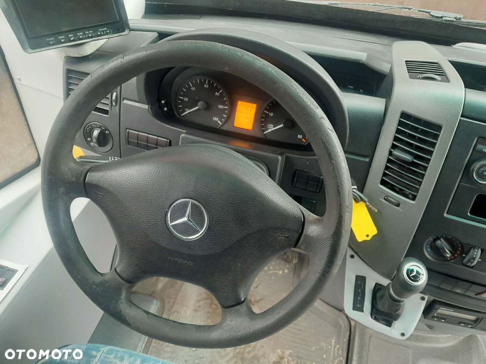 Mercedes-Benz Sprinter 511 513 515 Euro 5 30+10 - 7