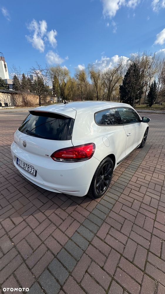 Volkswagen Scirocco 1.4 TSI - 8
