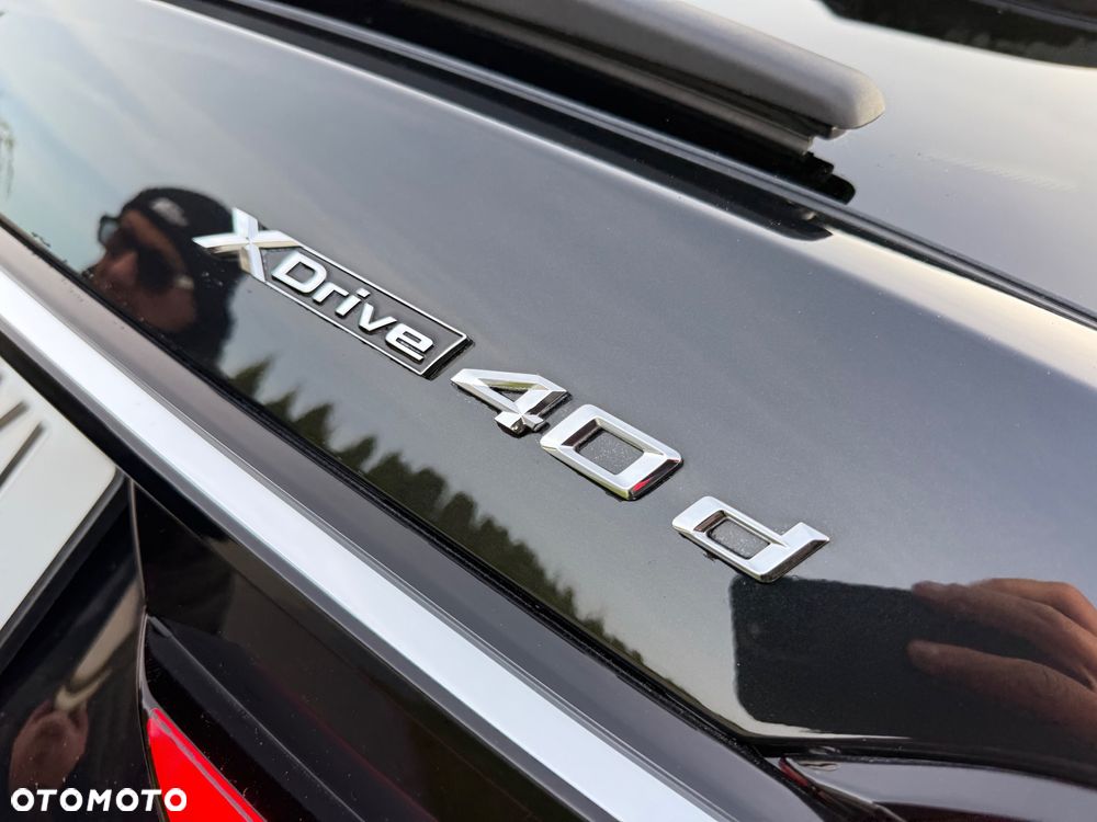 BMW X7 M50d sport - 31
