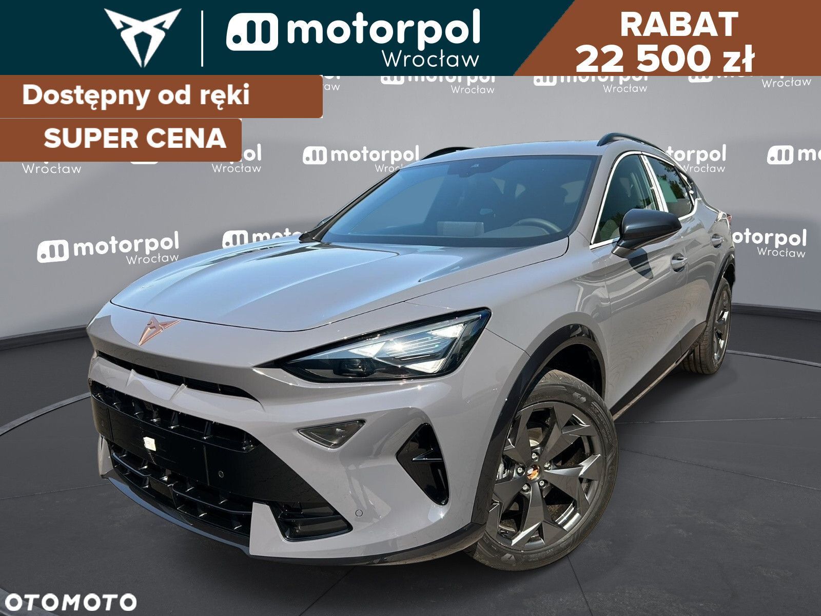 Cupra Formentor - 1