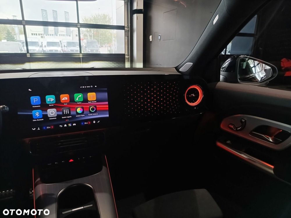 Mercedes-Benz GLB 2026