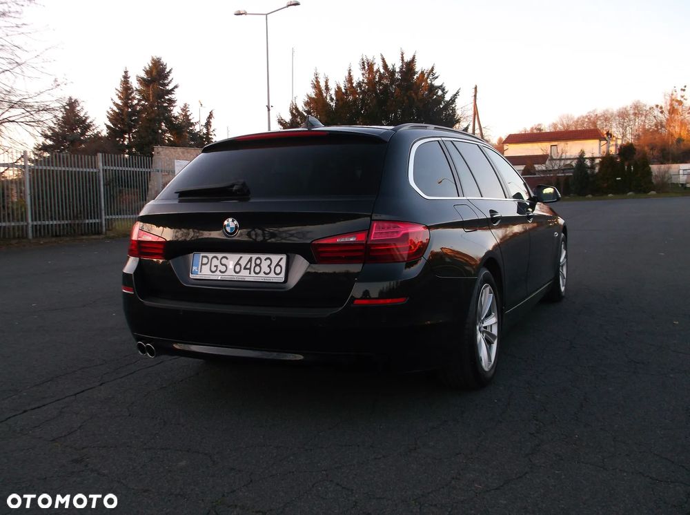 BMW Seria 5 520d M Sport Edition - 5