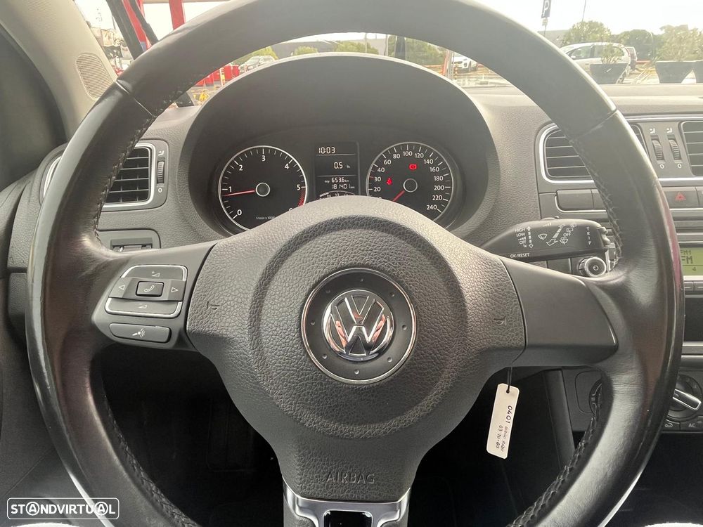 VW Polo 1.6 TDI Trendline - 14