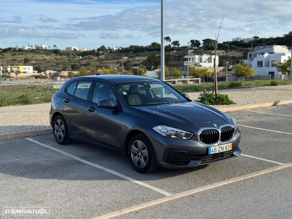 BMW 118 i Line Sport Auto - 5