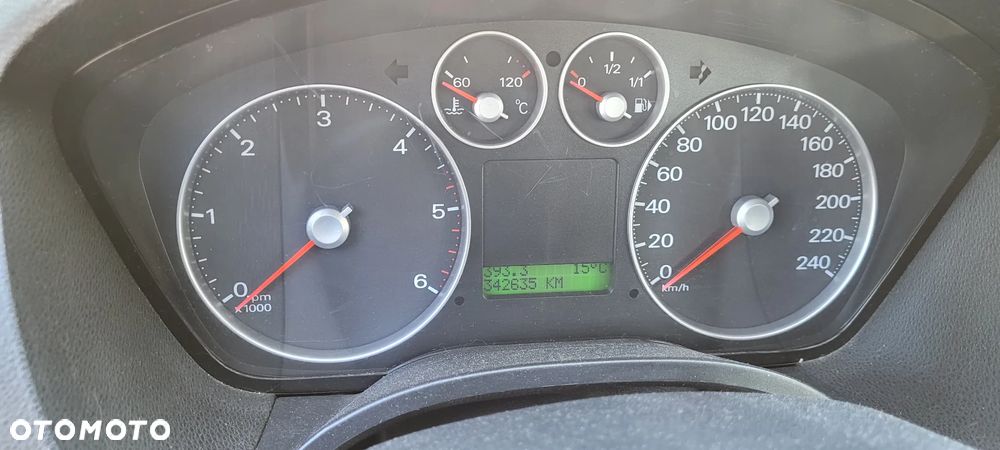 Ford Focus C-max 1,6 TDCI na części - 10