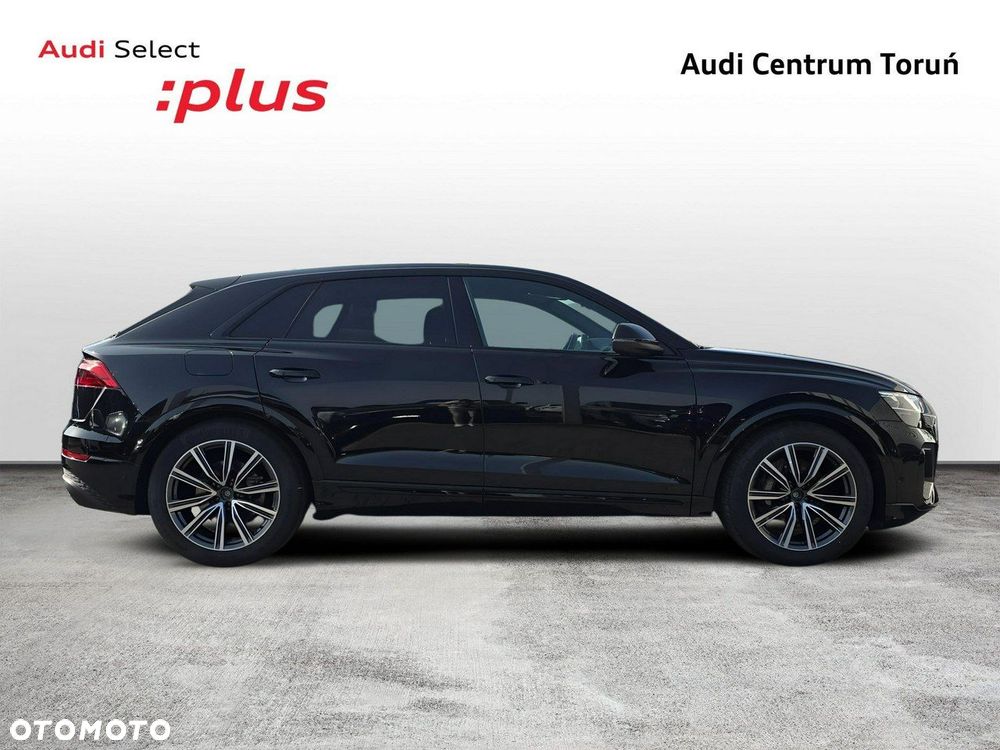 Audi Q8 50 TDI quattro tiptronic - 6