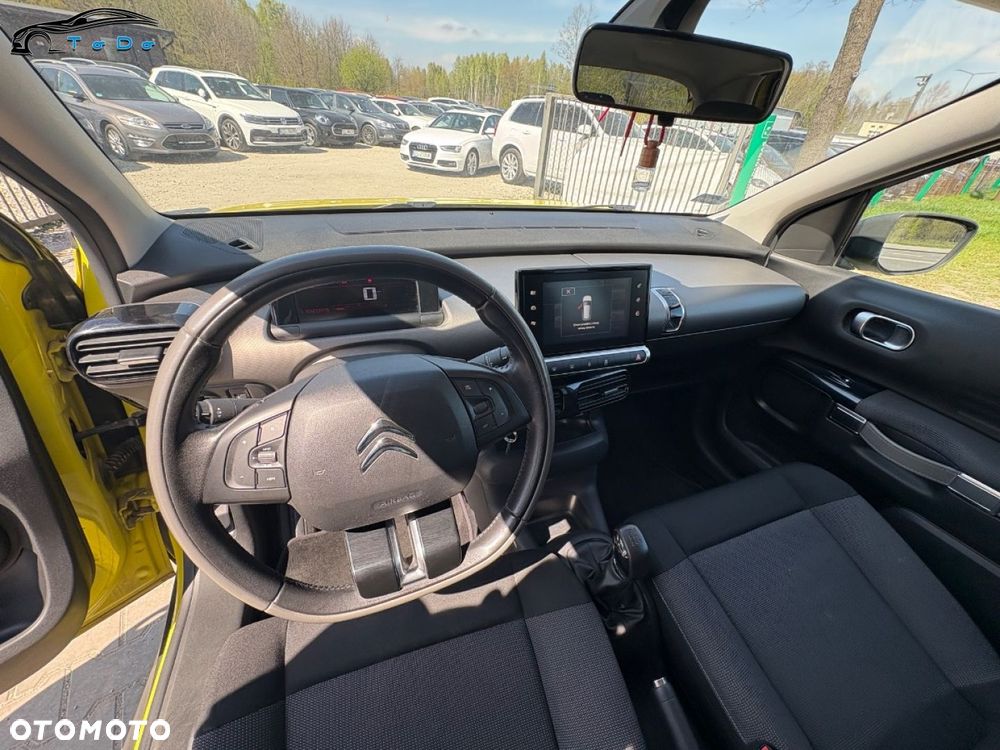 Citroën C4 Cactus 1.2 PureTech GPF Shine S&S - 21