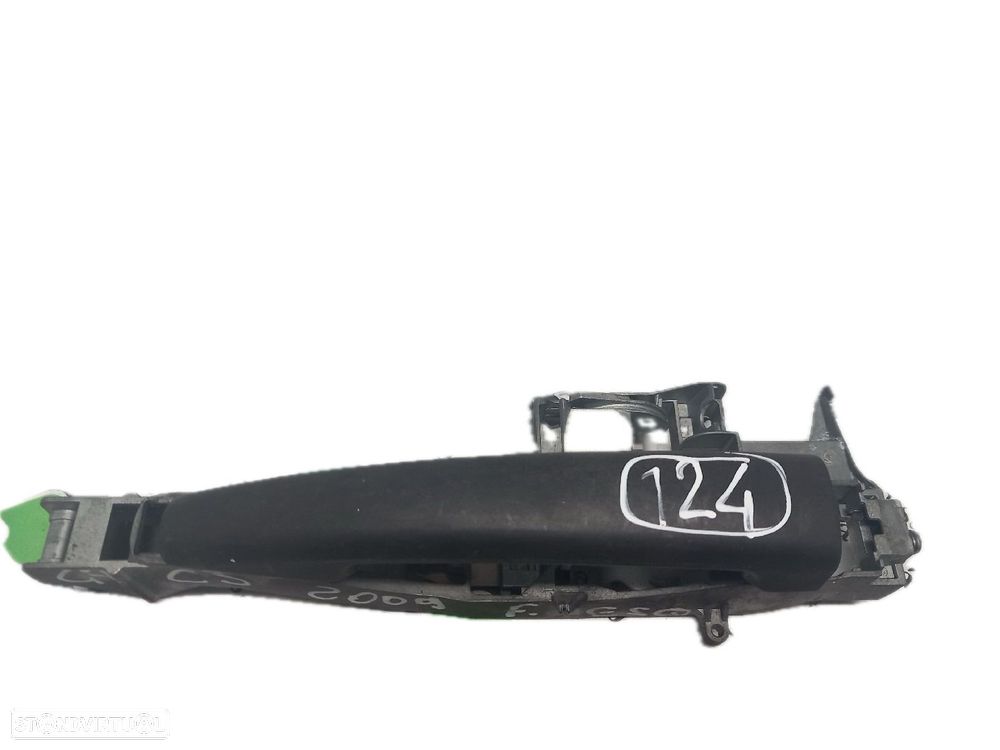 Puxador / Muleta Exterior Citroën C3 Ii (Sc_) - 1