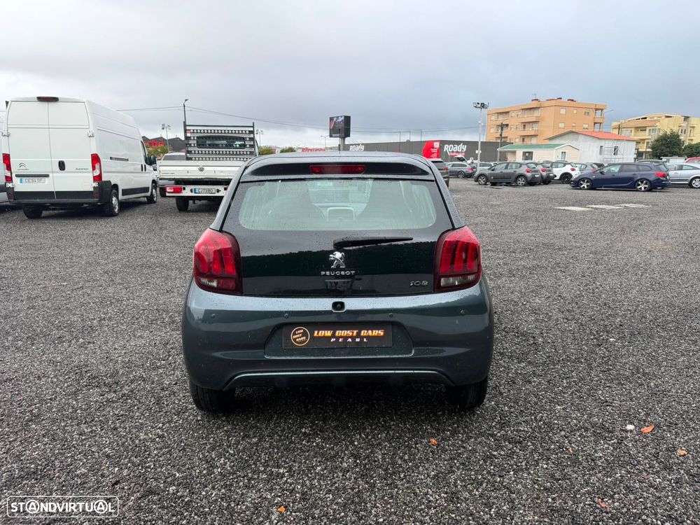 Peugeot 108 1.0 VTi Active - 11
