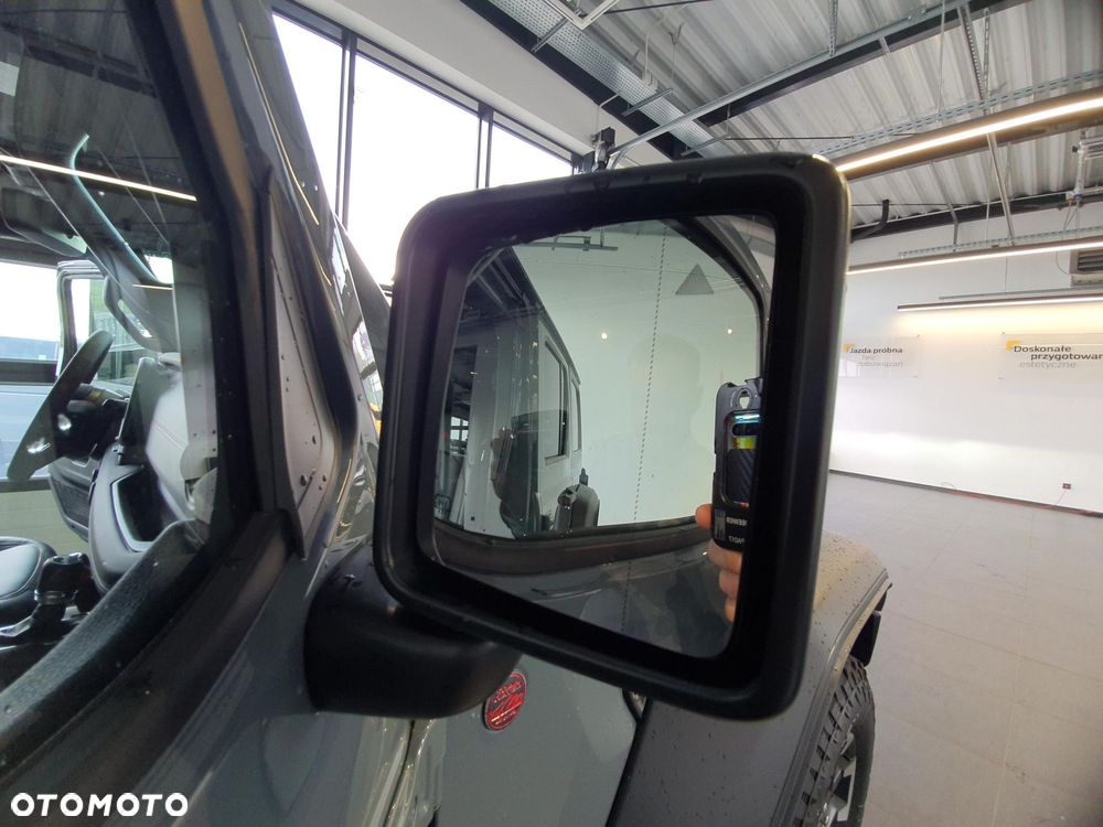 Jeep Wrangler Unlimited GME 2.0 Turbo Rubicon - 26