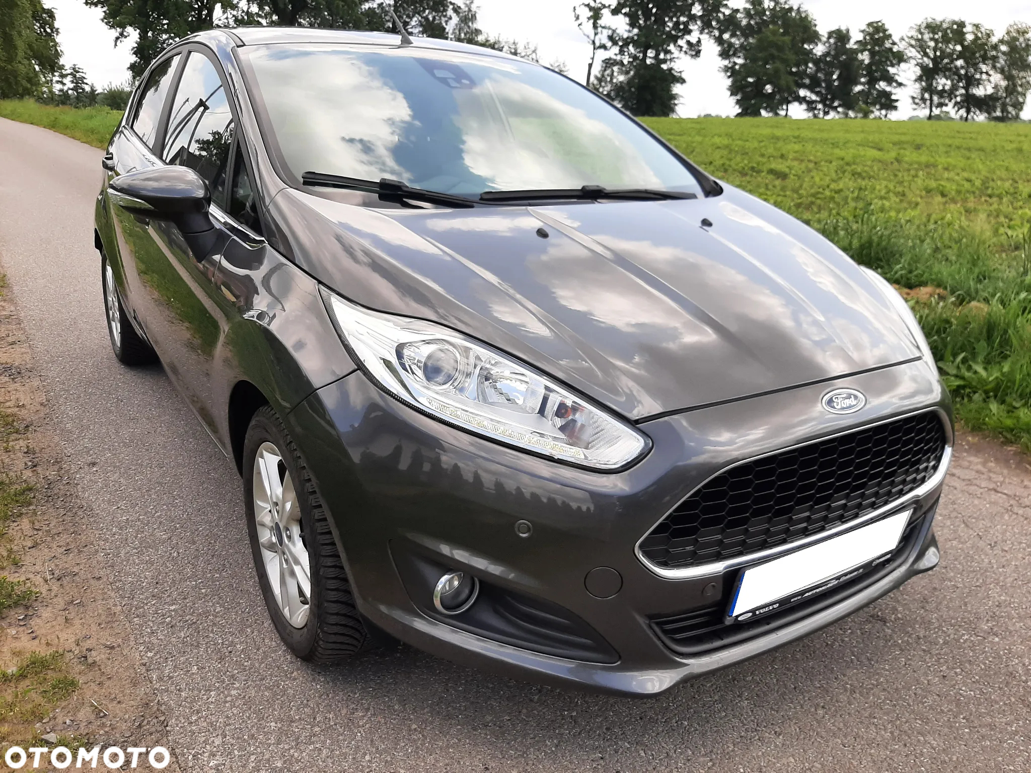 Ford Fiesta 1.0 EcoBoost Titanium - 12