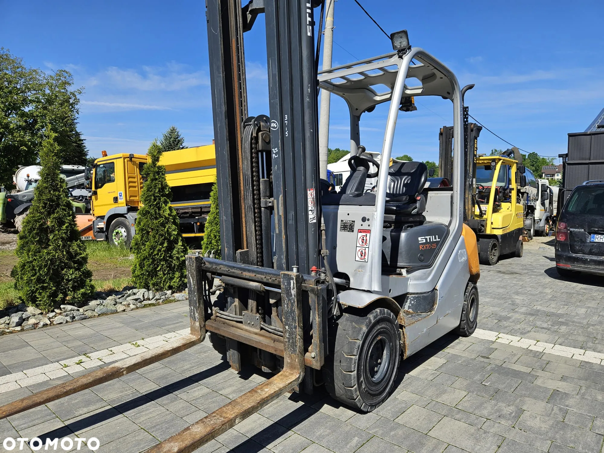 Still RX 70-25 T - 10