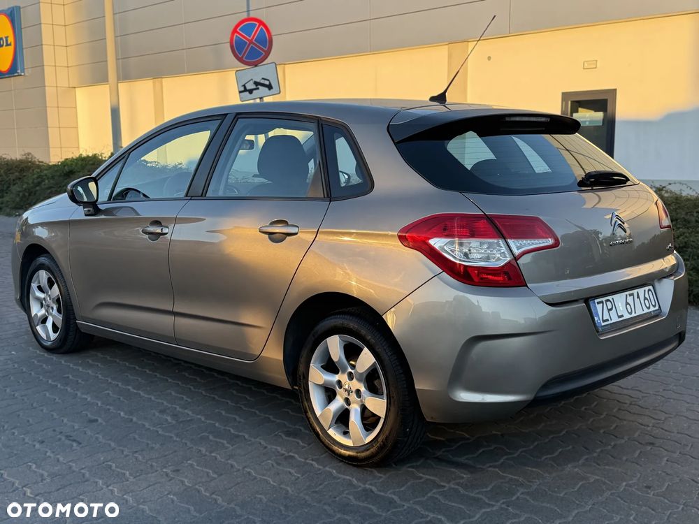 Citroën C4 - 13