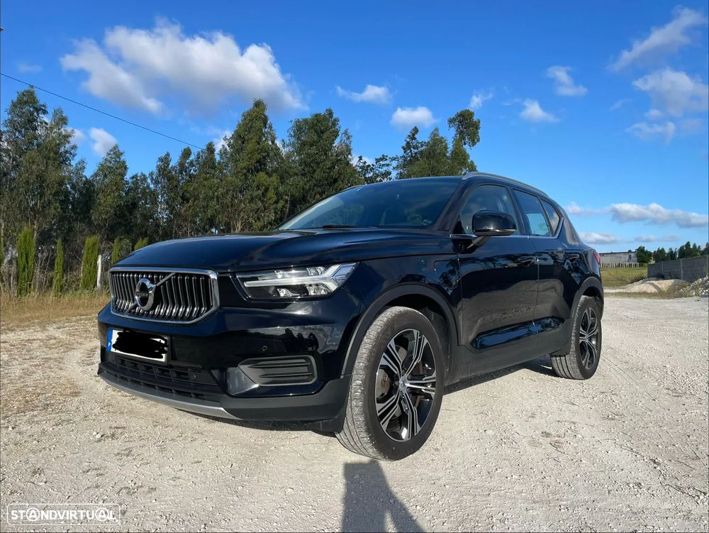 Volvo XC 40 1.5 T4 PHEV Inscription Expression - 2