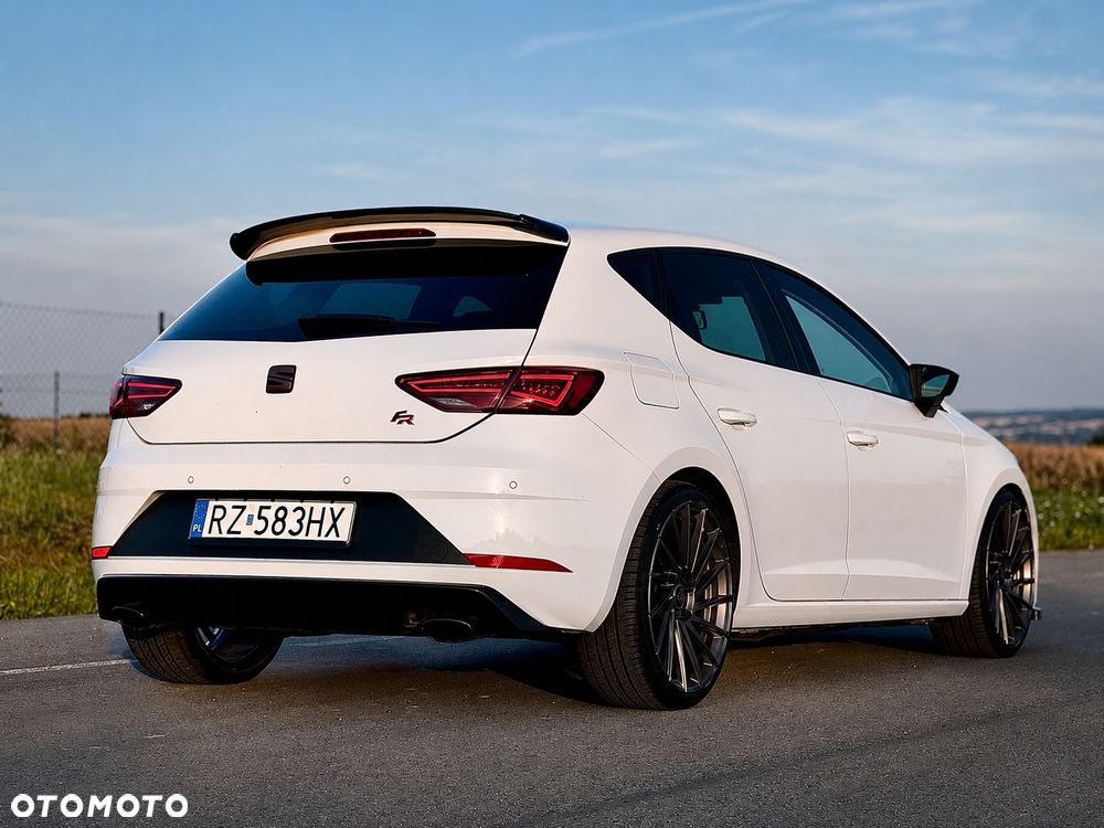 Seat Leon 1.4 TSI Start&Stop FR - 17