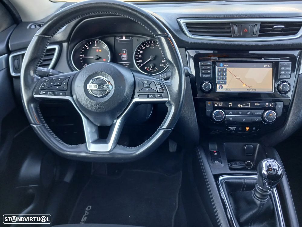 Nissan Qashqai 1.6 dCi Tekna - 7