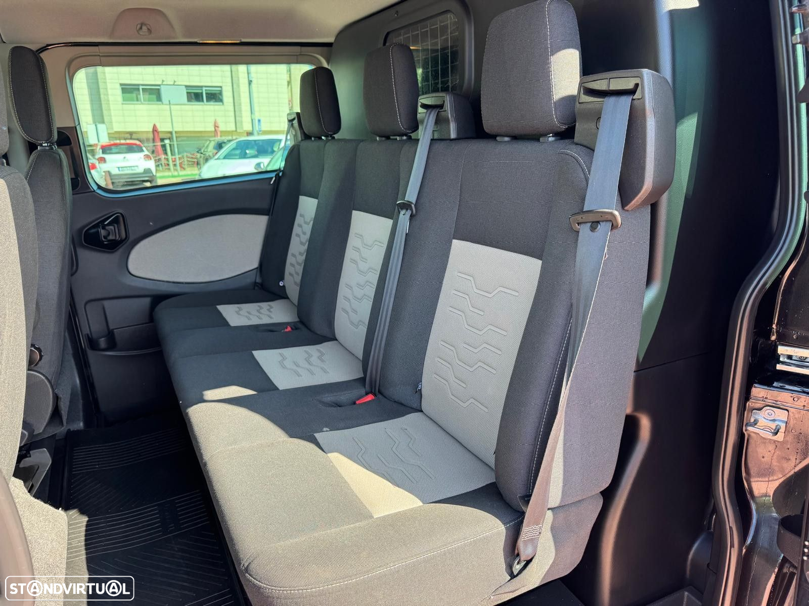 Ford Transit Custom 330L2 2.2 H1-T.B.Trend - 5