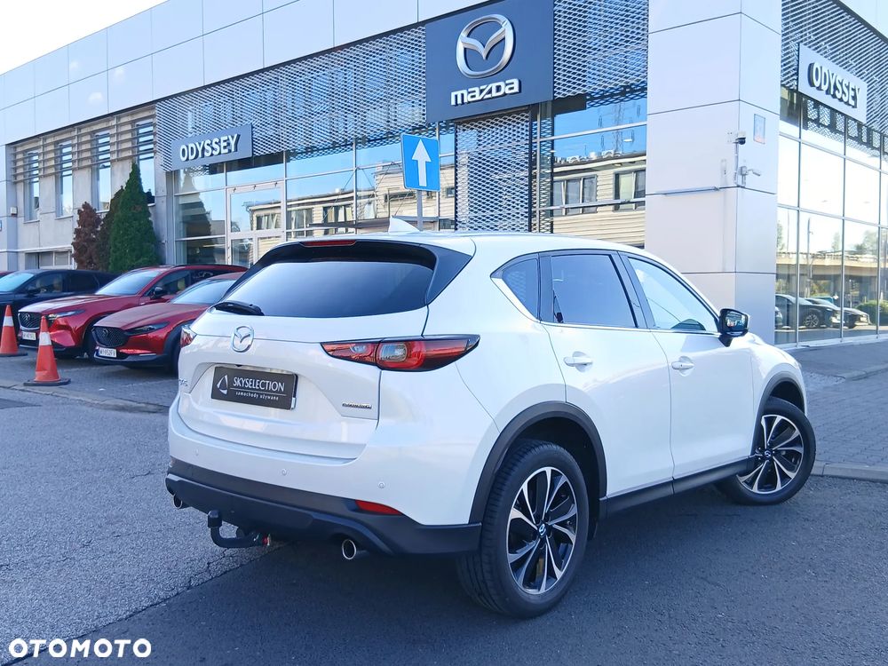 Mazda Cx-5 2023 photo 3