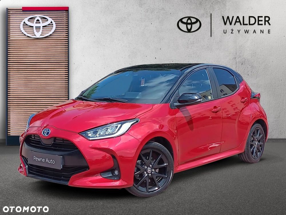 Toyota Yaris Hybrid 1.5 Selection Style - 1