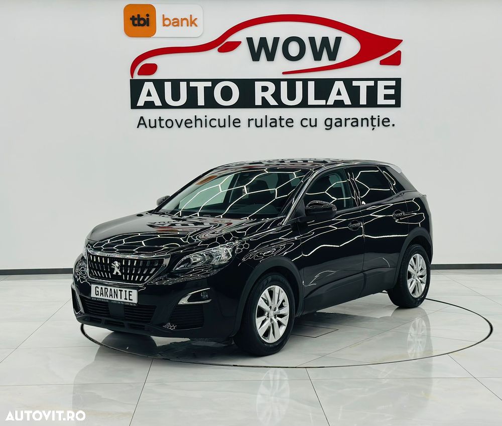 Peugeot 3008 PureTech 130 Stop & Start EAT6 Allure - 1