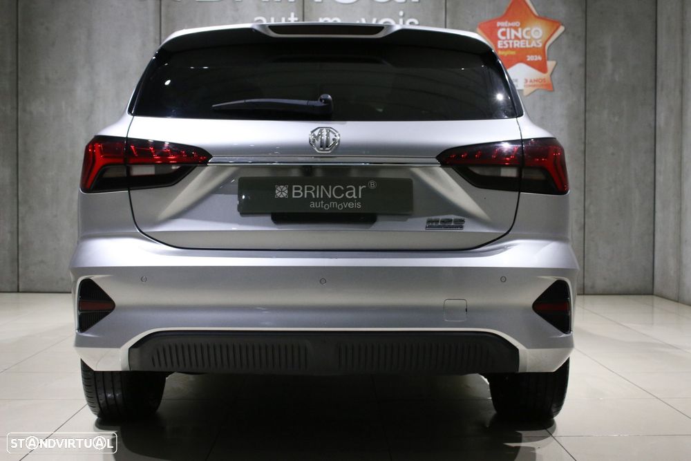 MG MG5 51 kWh Luxury - 17