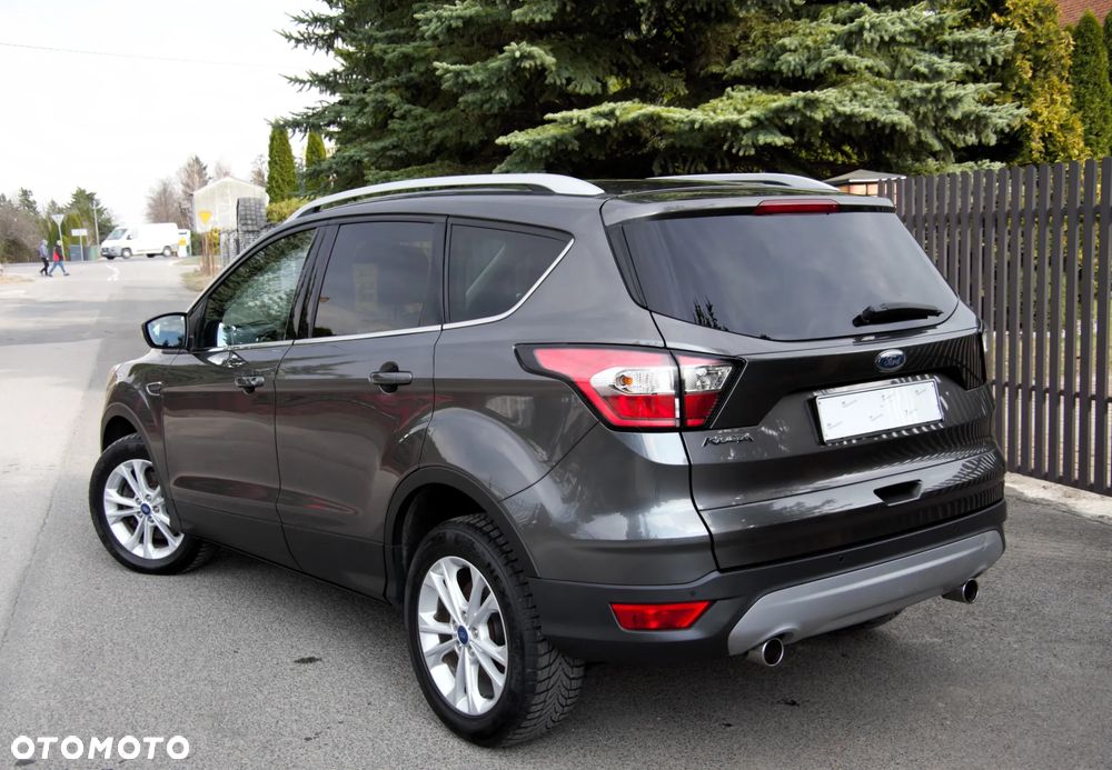 Ford Kuga 2.0 TDCi 4x4 SYNC - 22