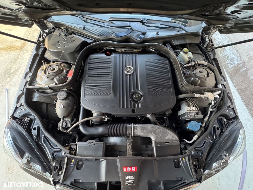 Mercedes-Benz E 200 CDI BlueEfficiency Aut. - 11