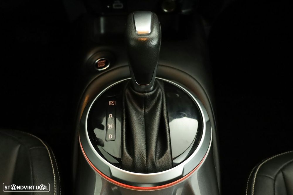 Nissan Juke 1.0 DIG-T Tekna DCT - 14