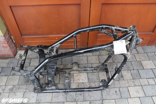 Rama + Dokumenty Suzuki VLR 1800 Boulevard 2009 Prosta