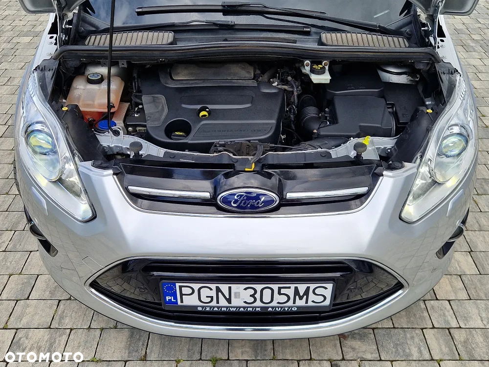 Ford C-MAX 2.0 TDCi Titanium - 31