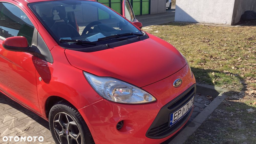Ford KA 1.2 Ambiente - 7