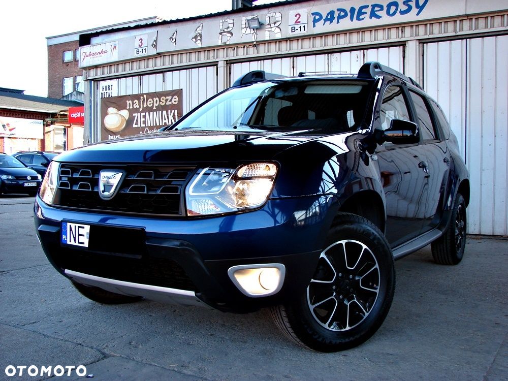 Dacia Duster TCe 125 4x2 Prestige - 9