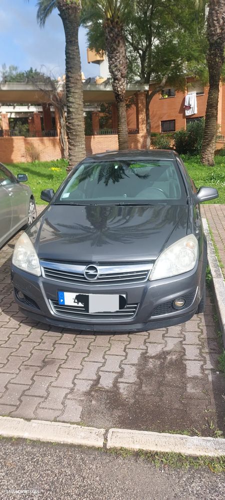 Opel Astra 1.7 CDTI Cosmo ecoFLEX - 8