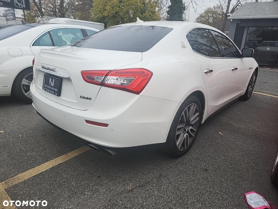 Maserati Ghibli Automatik S Q4 - 5