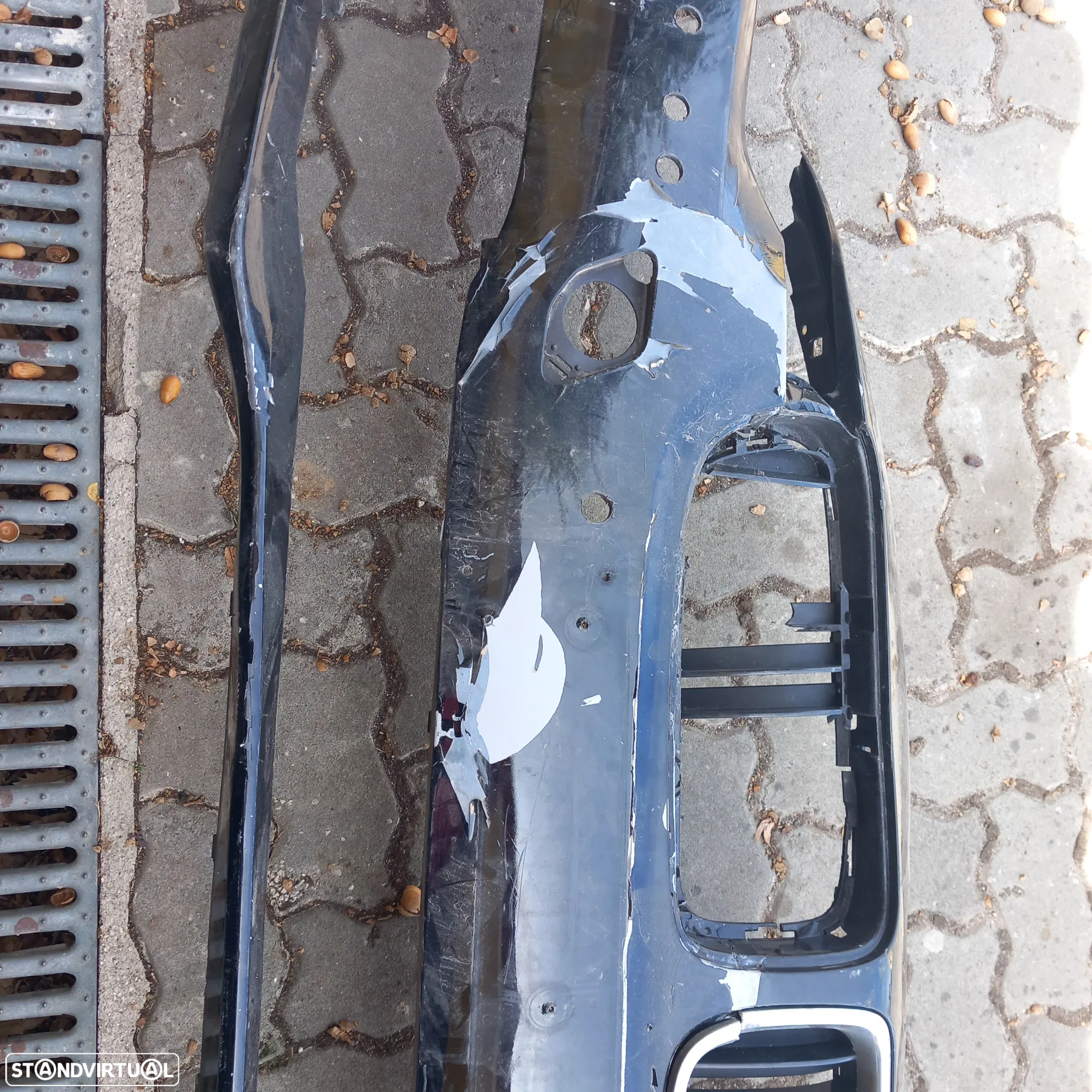 Para choques bmw f30 f31 - 3