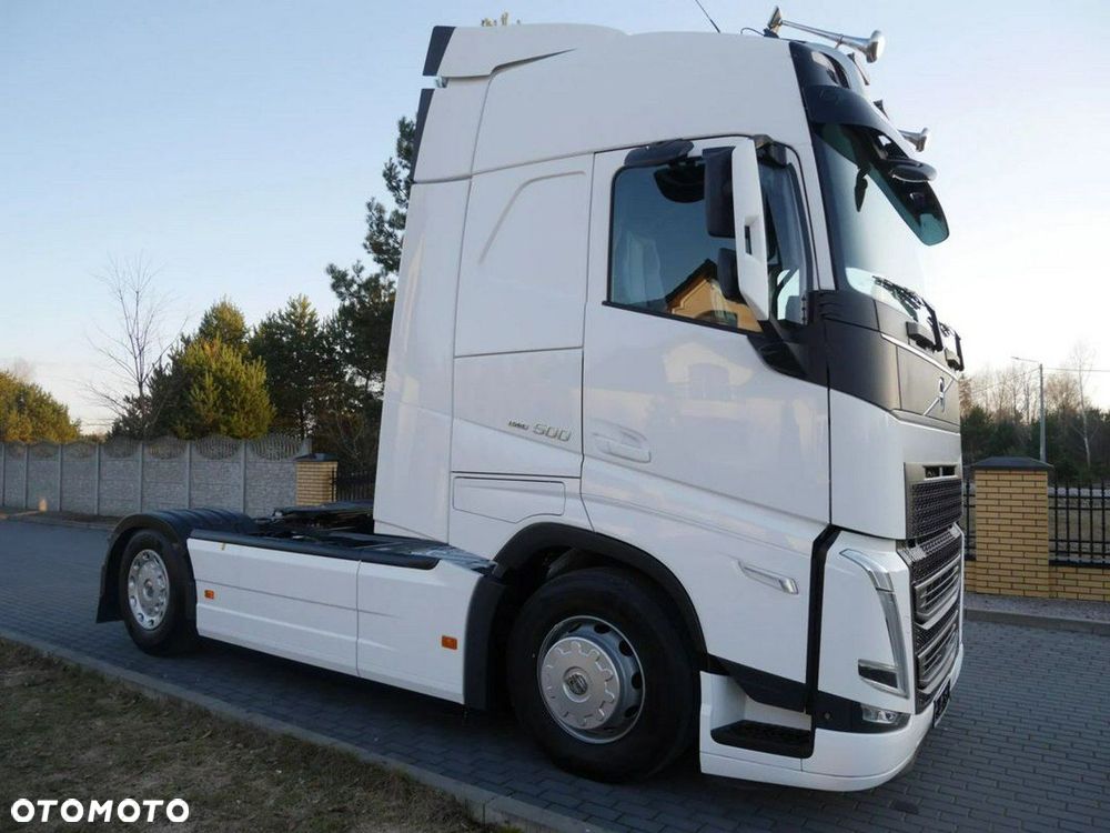 Volvo FH / 500 / I - SAVE / EURO 6/Klima Postojowa/ ACC / I -COOL / NOWY MODEL - 6
