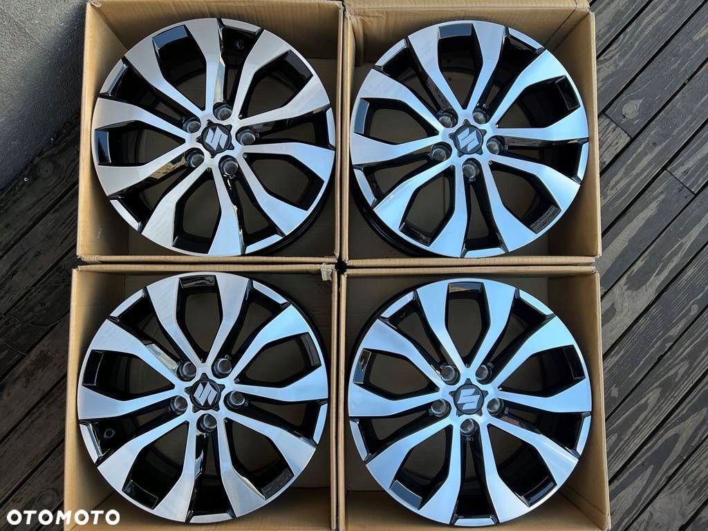 Felgi 17cal Suzuki Grand Vitara S-Cross SX4 Vitara - 1