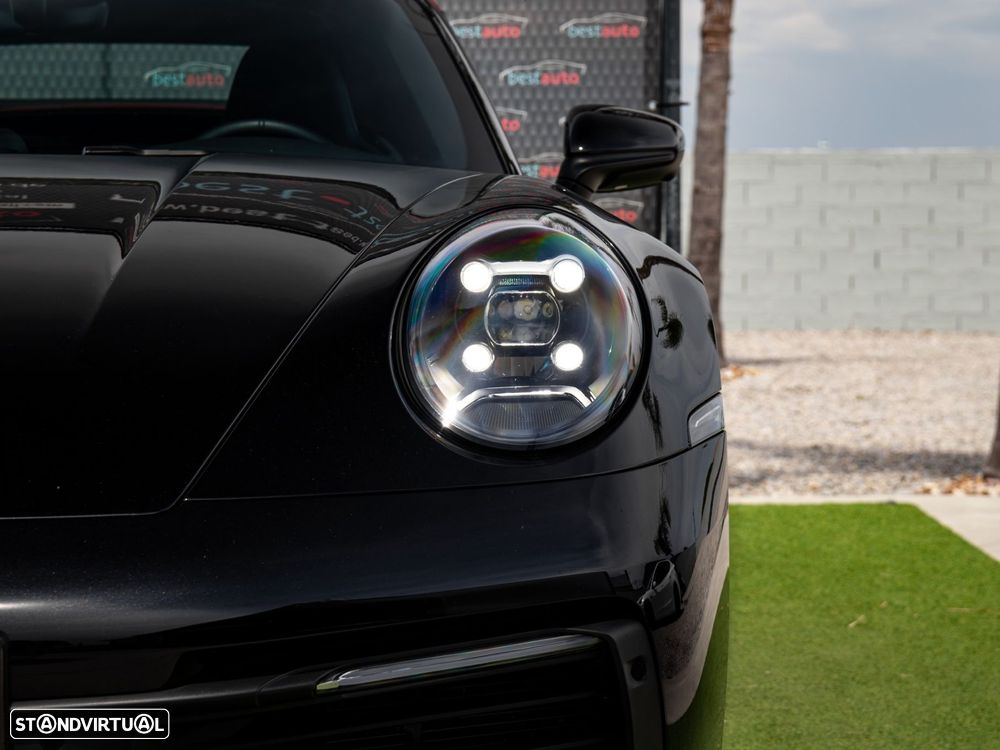 Porsche 911 (992) Carrera Cabriolet PDK - 21