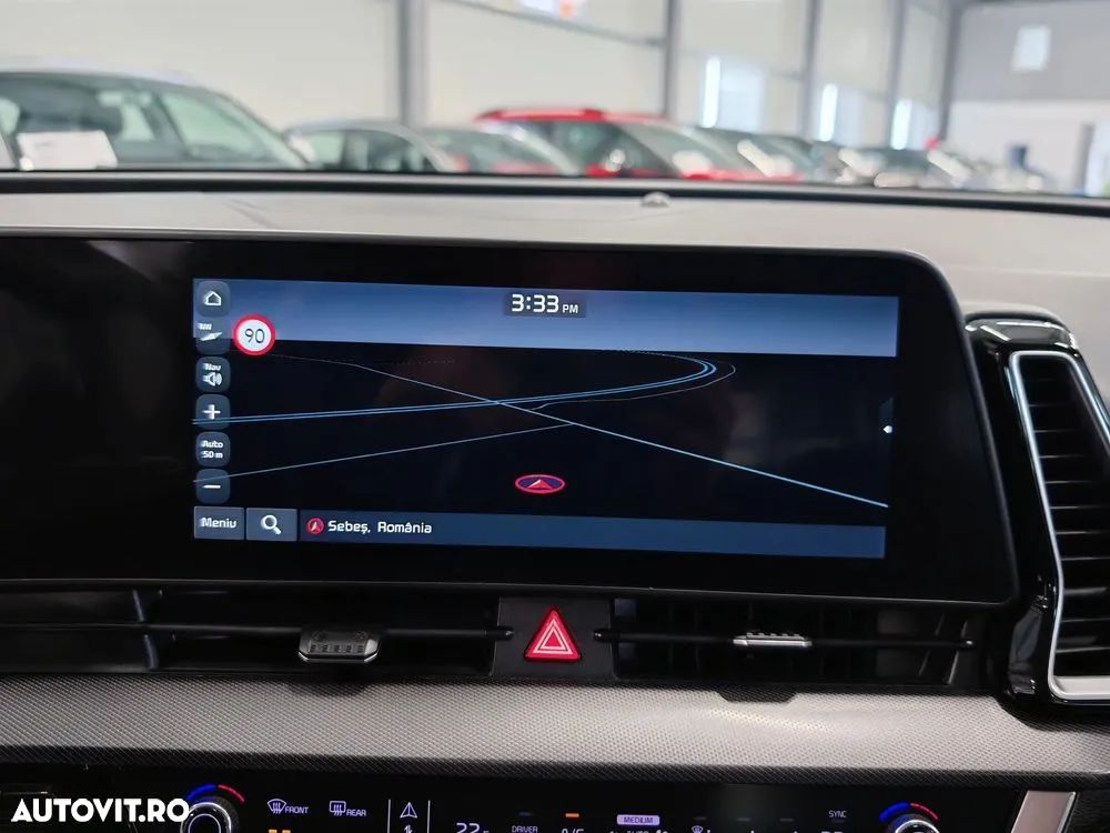 Kia Sportage 1.6 T-GDI AWD Plug-in Hybrid Basis - 9