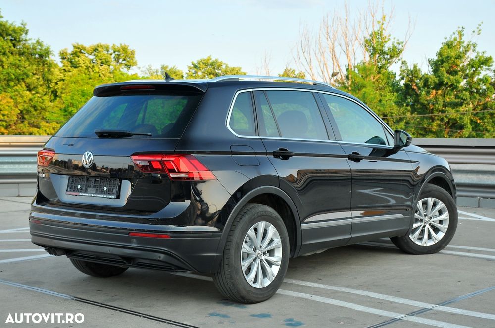 Volkswagen Tiguan - 5